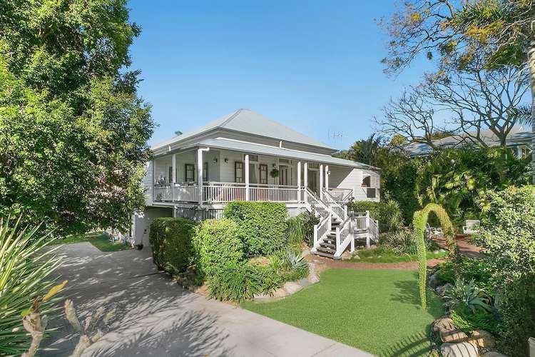 Main view of Homely house listing, 49 Park Avenue, Clayfield QLD 4011