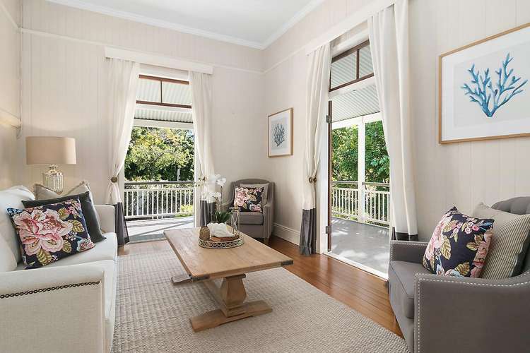 Second view of Homely house listing, 49 Park Avenue, Clayfield QLD 4011