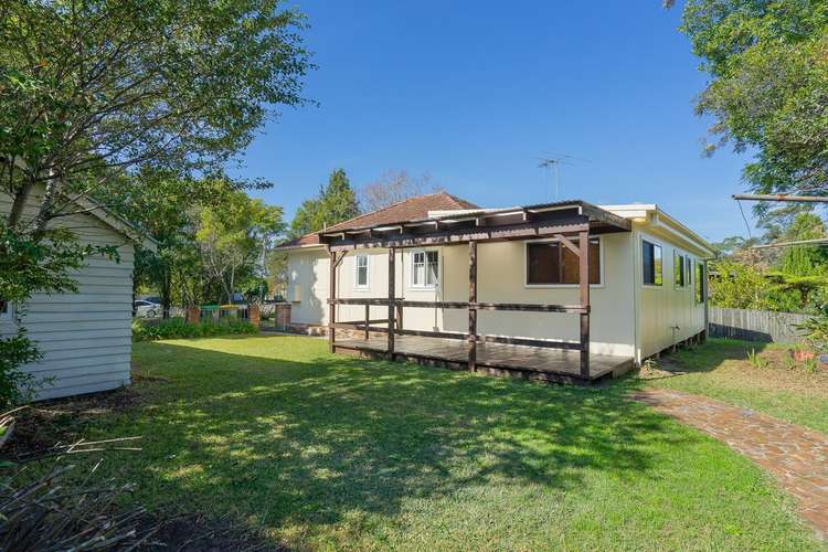 Main view of Homely house listing, 125 Galston Road, Hornsby NSW 2077