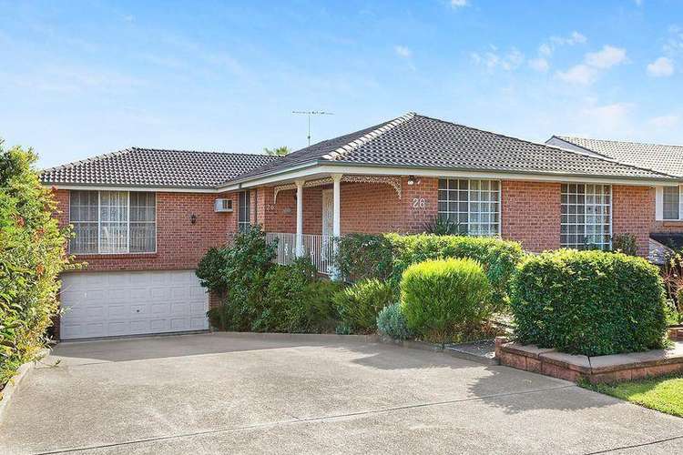 Main view of Homely house listing, 26 Parkhill Avenue, Leumeah NSW 2560