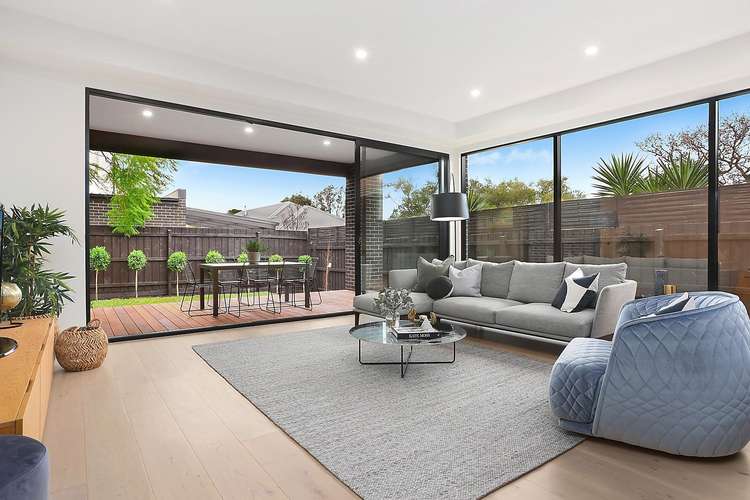 Second view of Homely townhouse listing, 3B Mount View Road, Highett VIC 3190