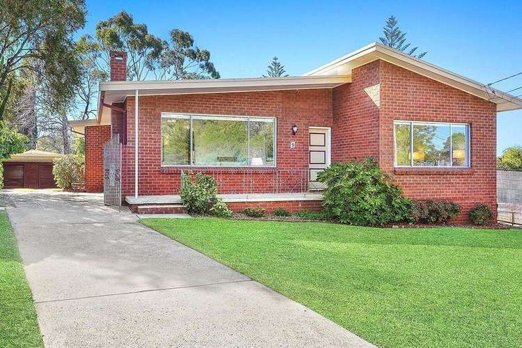 Main view of Homely house listing, 9 Fleming Street, Carlingford NSW 2118
