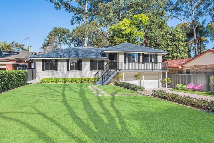 Main view of Homely house listing, 32 Yalding Avenue, Carlingford NSW 2118