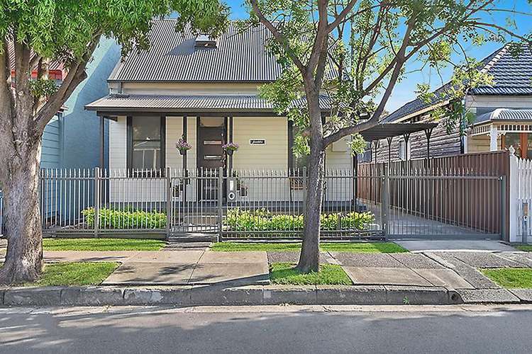 Main view of Homely house listing, 89 Cleary Street, Hamilton NSW 2303