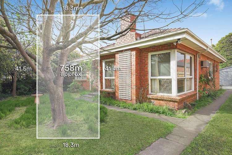 Main view of Homely house listing, 6 Stockdale Avenue, Clayton VIC 3168