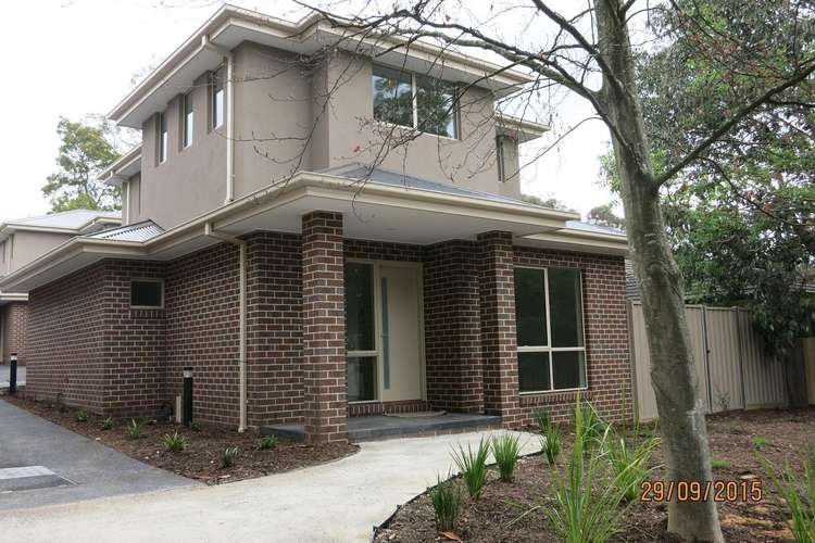 Main view of Homely townhouse listing, 1/35 Taylors Road, Croydon VIC 3136