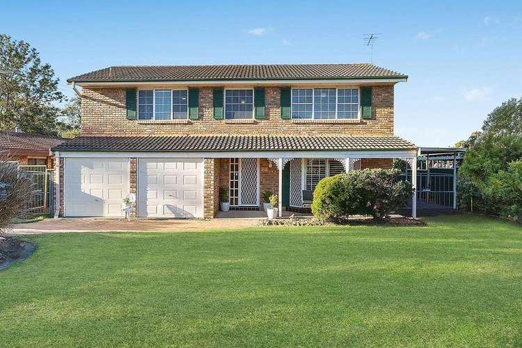 Main view of Homely house listing, 112 Emerald Drive, Eagle Vale NSW 2558