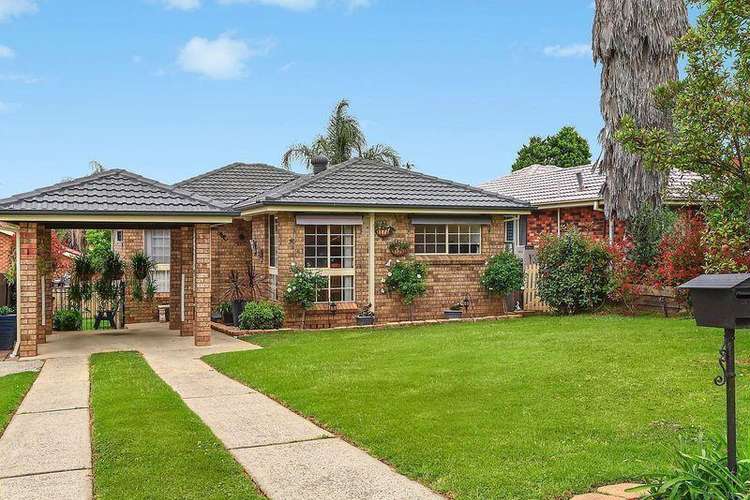 Main view of Homely house listing, 10 Day Place, Minto NSW 2566