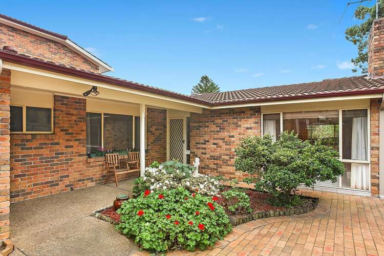 Second view of Homely villa listing, 3/3 Treharne Close, Marsfield NSW 2122
