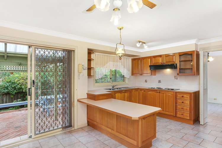 Third view of Homely villa listing, 3/3 Treharne Close, Marsfield NSW 2122