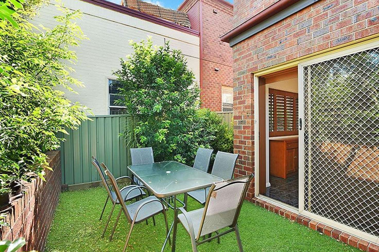 Main view of Homely townhouse listing, 6/301 Darby Street, Bar Beach NSW 2300