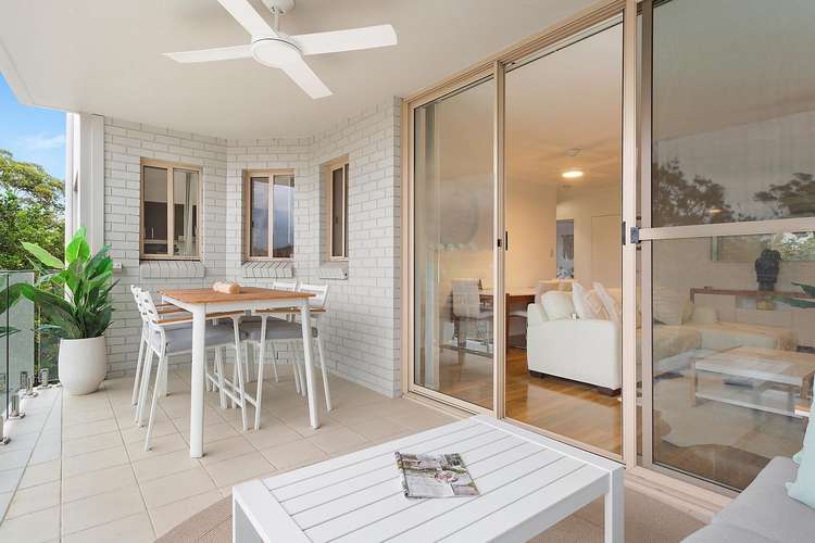 Second view of Homely apartment listing, 6/43 Wyanbah Road, Cronulla NSW 2230