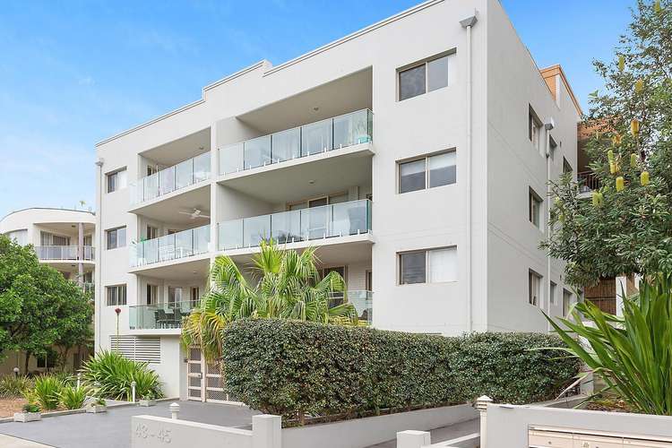 Fifth view of Homely apartment listing, 6/43 Wyanbah Road, Cronulla NSW 2230