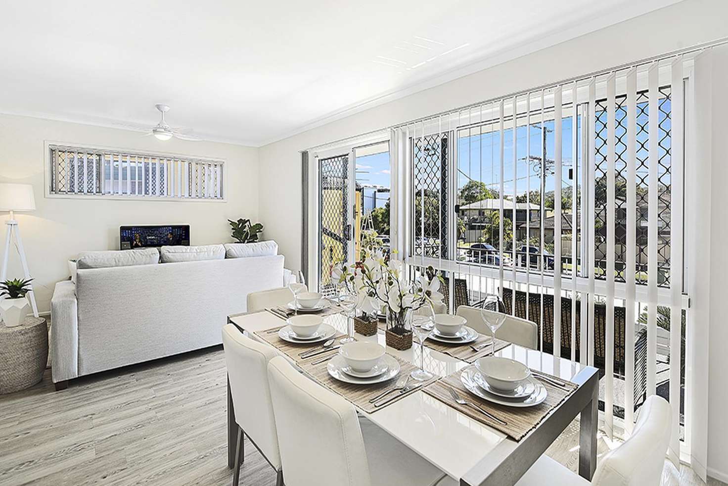 Main view of Homely apartment listing, 1/50 Tallebudgera Drive, Palm Beach QLD 4221