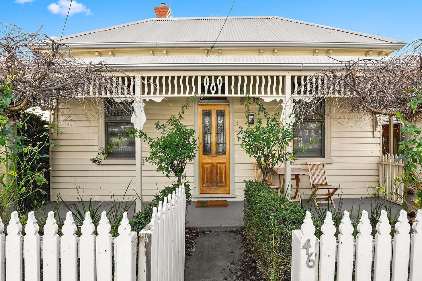 Main view of Homely house listing, 46 Waratah Street, Geelong West VIC 3218