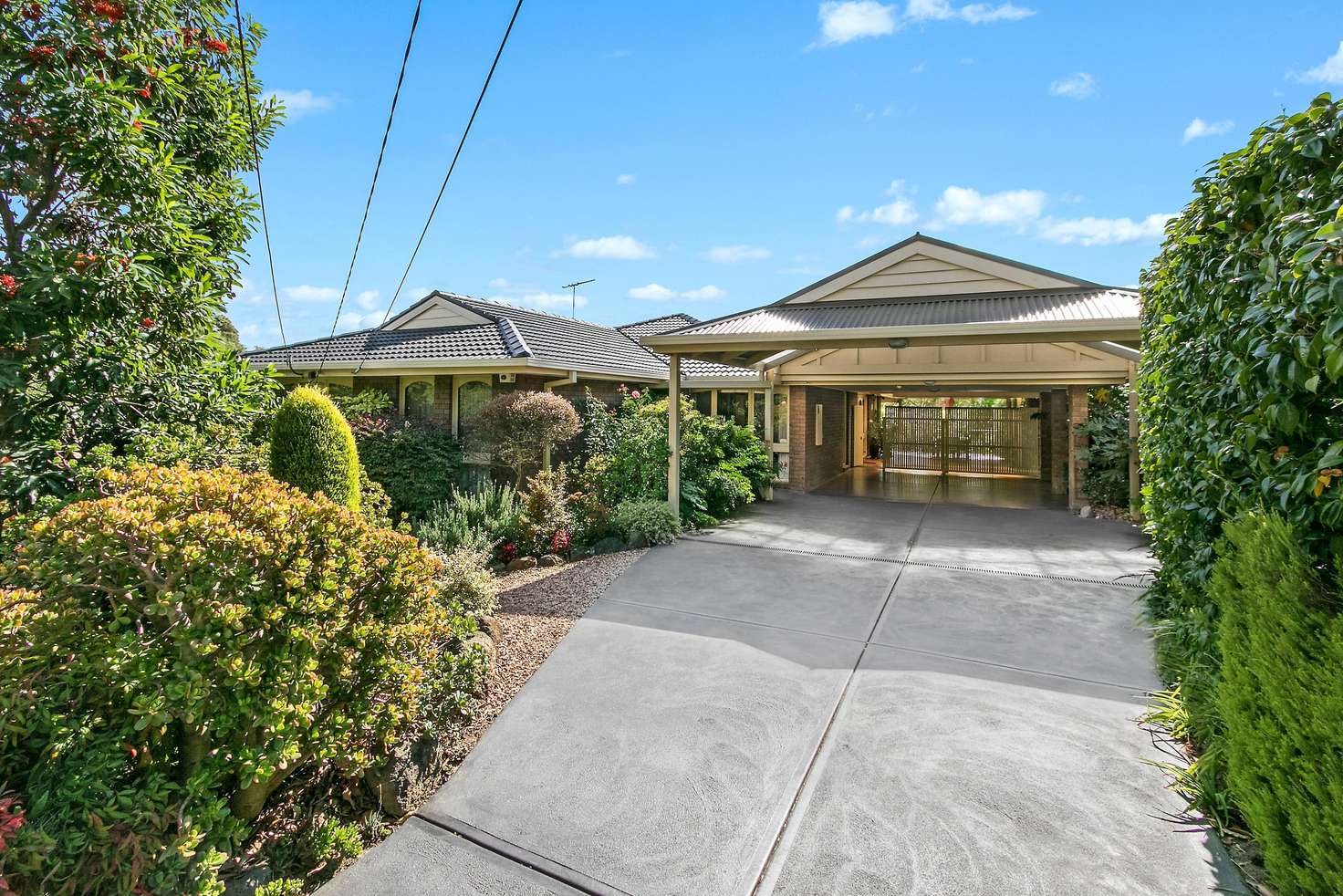 Main view of Homely house listing, 28 Glenwood Drive, Croydon VIC 3136