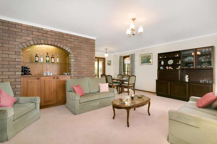 Second view of Homely house listing, 28 Glenwood Drive, Croydon VIC 3136