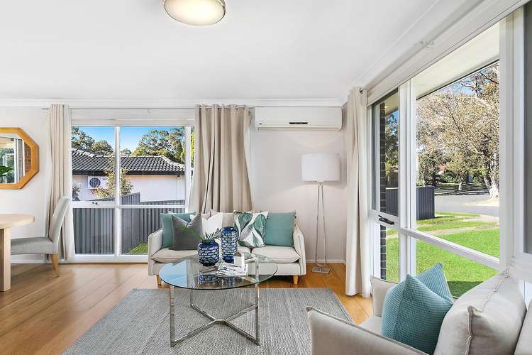 Second view of Homely house listing, 12 Briscoe Crescent, Kings Langley NSW 2147