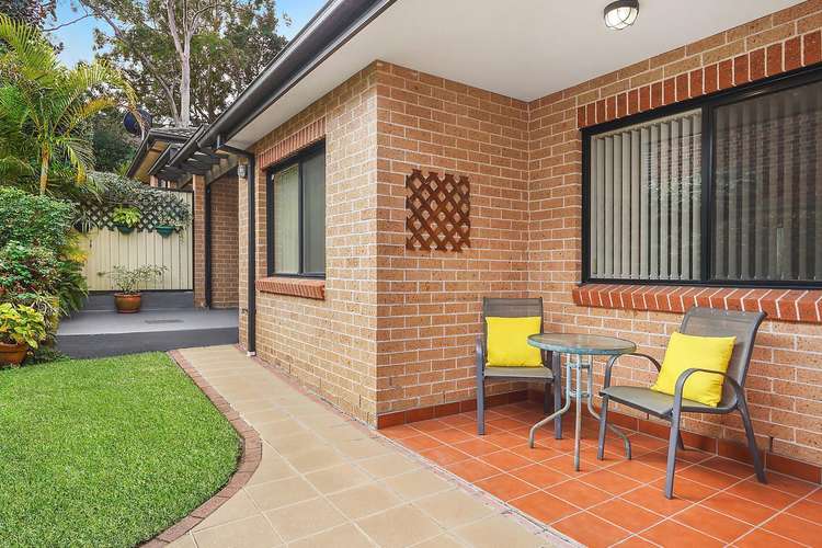 Sixth view of Homely villa listing, 1/25 Benson Street, West Ryde NSW 2114