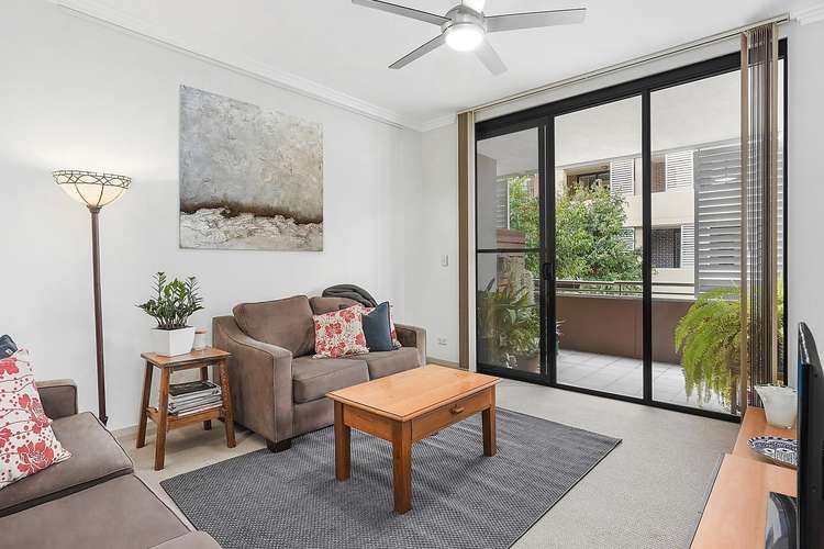 Main view of Homely apartment listing, 2313/20 Porter Street, Ryde NSW 2112
