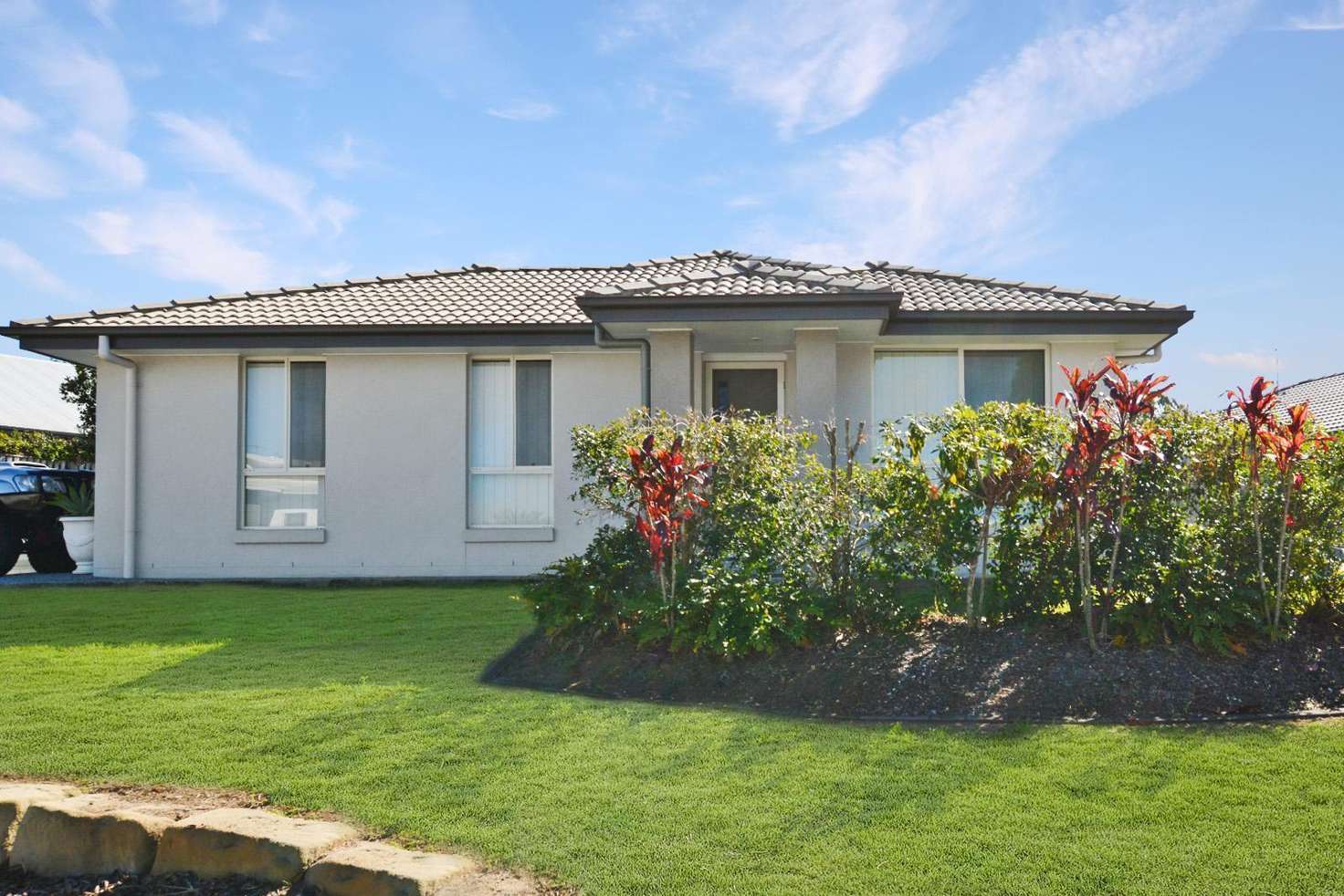 Main view of Homely house listing, 1 Brigid Boulevard, Augustine Heights QLD 4300