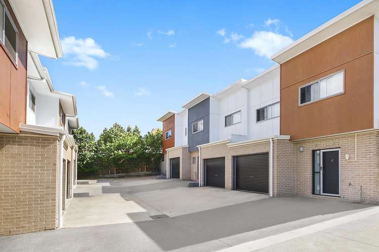 Second view of Homely townhouse listing, 4/50 Booligal Street, Carina QLD 4152