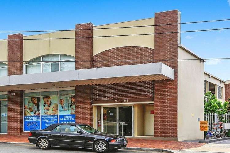 Fifth view of Homely apartment listing, 8/97 Beecroft Road, Beecroft NSW 2119