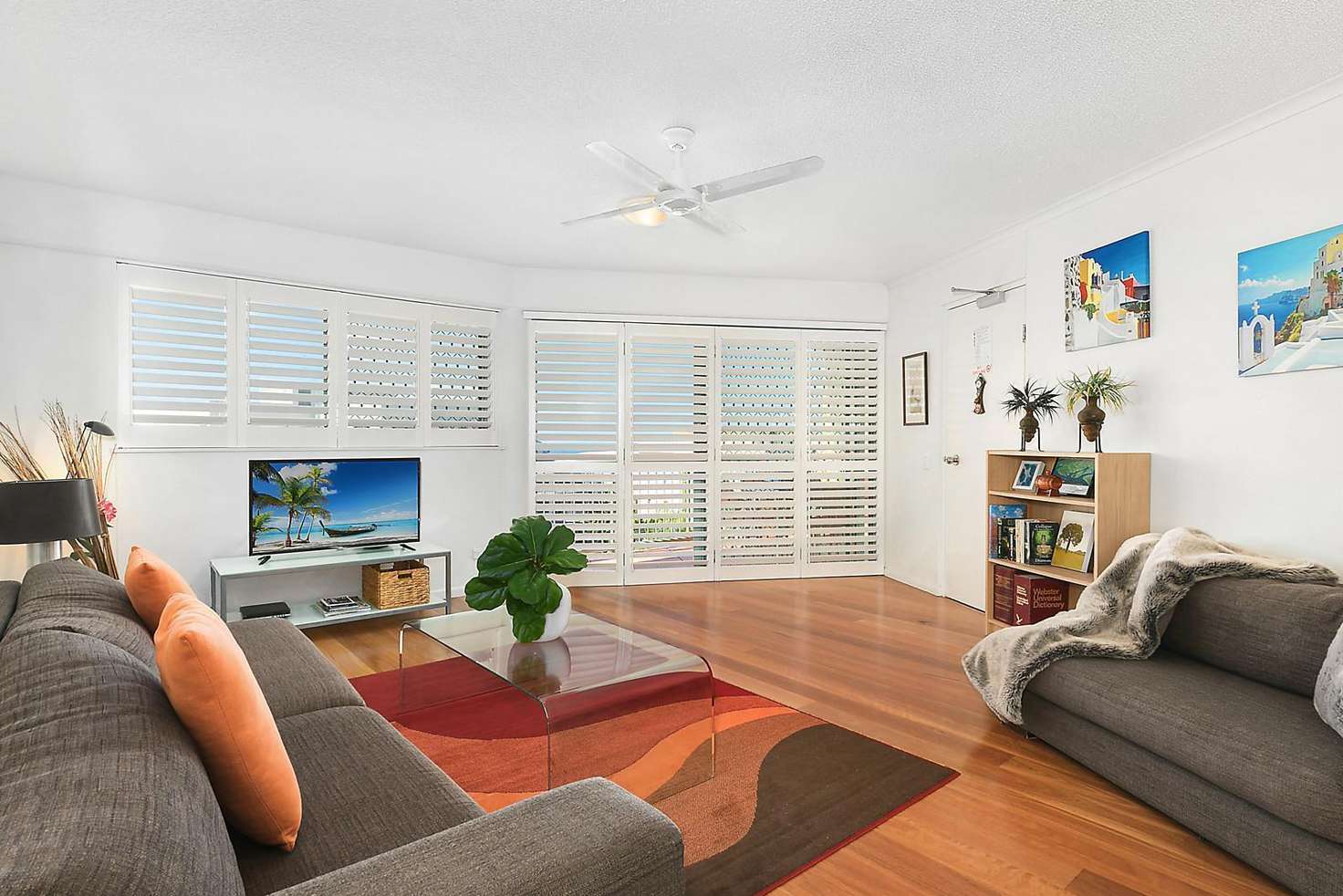 Main view of Homely apartment listing, Level 3, 22/18 Mahia Terrace, Kings Beach QLD 4551