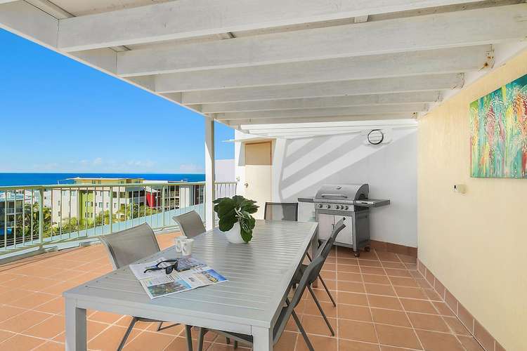 Second view of Homely apartment listing, Level 3, 22/18 Mahia Terrace, Kings Beach QLD 4551