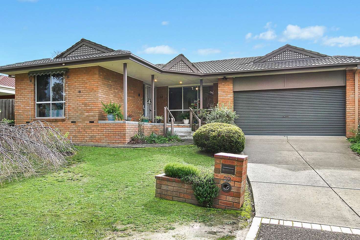 Main view of Homely house listing, 22 Azarow Circuit, Croydon South VIC 3136