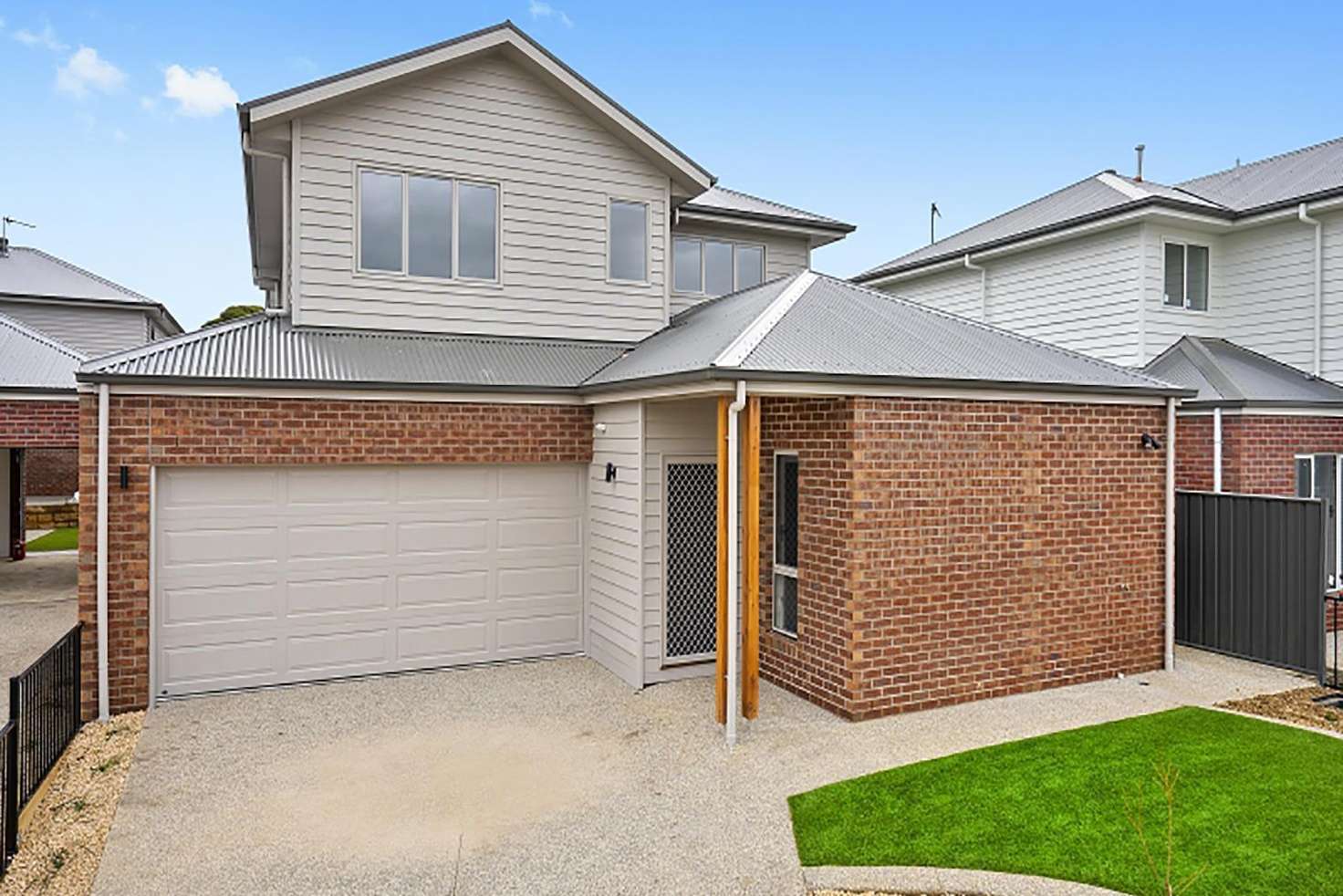Main view of Homely townhouse listing, 284a High Street, Belmont VIC 3216