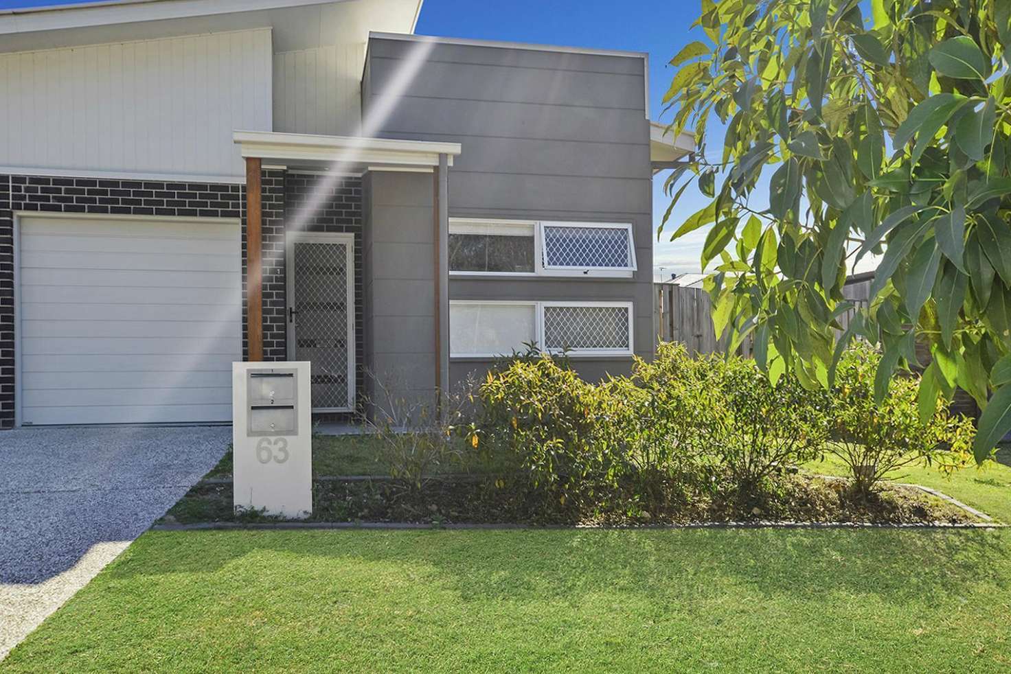 Main view of Homely house listing, 1/63 Benezet Drive, Augustine Heights QLD 4300