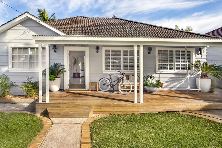 Main view of Homely house listing, 12 Tasman Road, Avalon Beach NSW 2107
