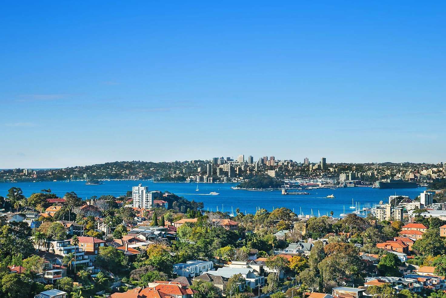 Main view of Homely apartment listing, 13/9 Wyagdon Street, Neutral Bay NSW 2089