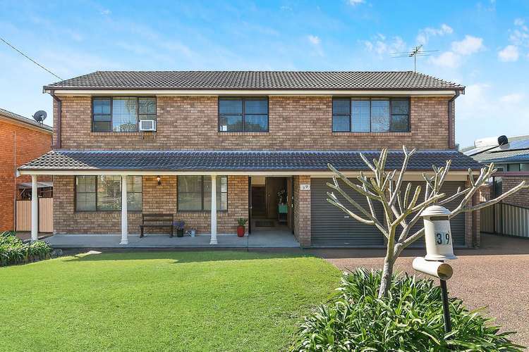 39 Tulloch Avenue, Maryland NSW 2287