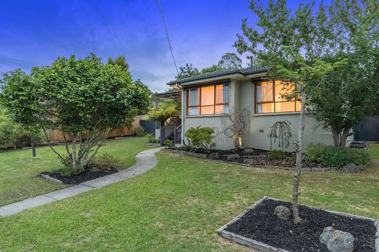 Main view of Homely house listing, 63 Allendale Road, Croydon VIC 3136
