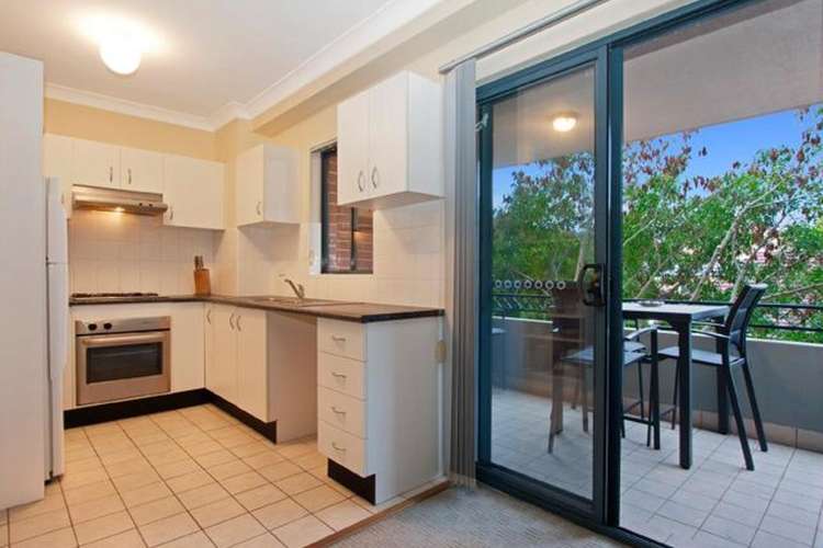 Second view of Homely apartment listing, 14/16 Sadlier Crescent, Petersham NSW 2049