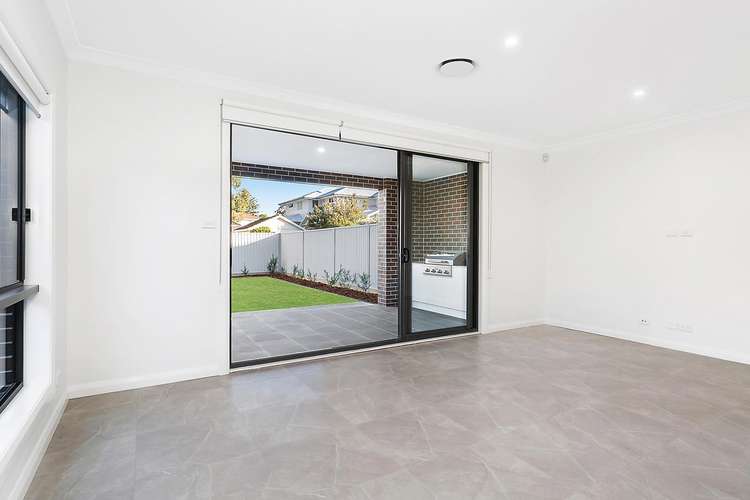 Second view of Homely semiDetached listing, 155b Kareena Road, Miranda NSW 2228