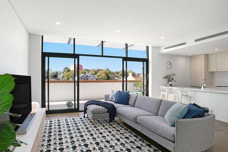 Main view of Homely apartment listing, 44/30 George Street, Leichhardt NSW 2040