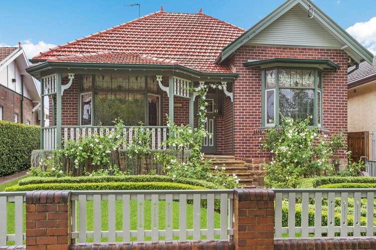 Main view of Homely house listing, 47 Dudley Street, Haberfield NSW 2045