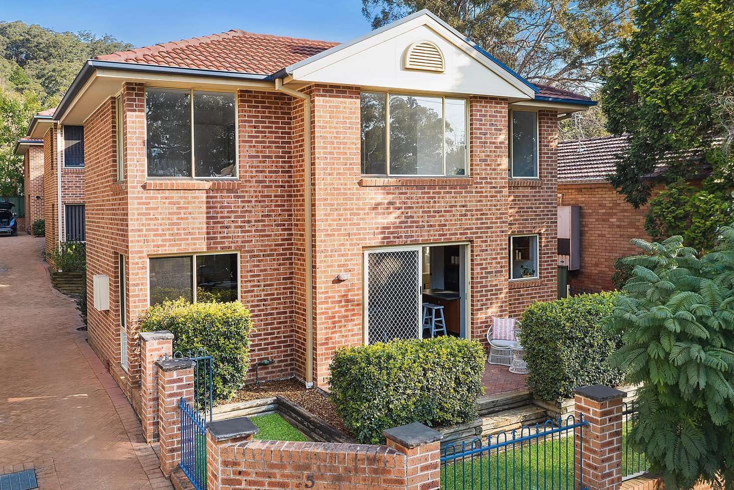 Main view of Homely townhouse listing, 1/5 Beane Street West, Gosford NSW 2250