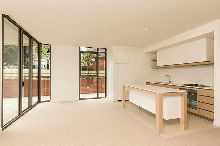 Third view of Homely apartment listing, G09/56 Kambrook Road, Caulfield VIC 3162