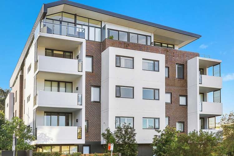 Fourth view of Homely apartment listing, 105/66 Atchison Street, Crows Nest NSW 2065