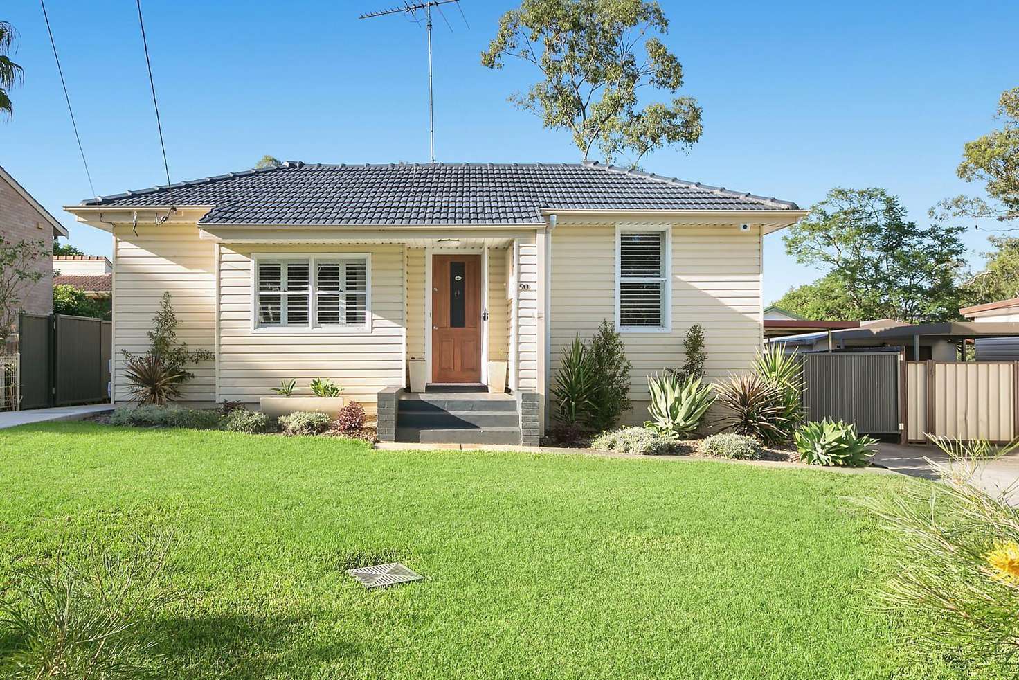 Main view of Homely house listing, 90 Barbara Boulevard, Seven Hills NSW 2147