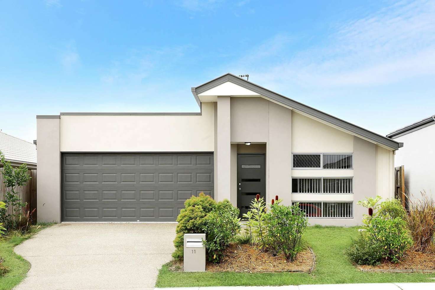 Main view of Homely house listing, 11 Korac Drive, Bellbird Park QLD 4300