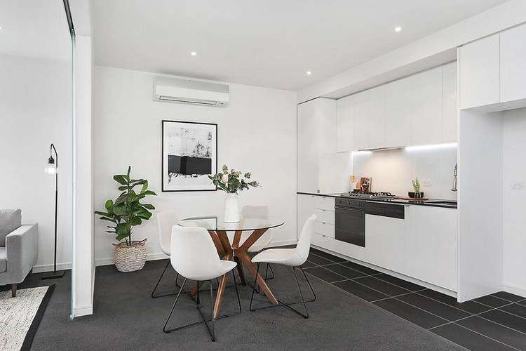 Second view of Homely apartment listing, 15/45 Hotham Street, St Kilda East VIC 3183