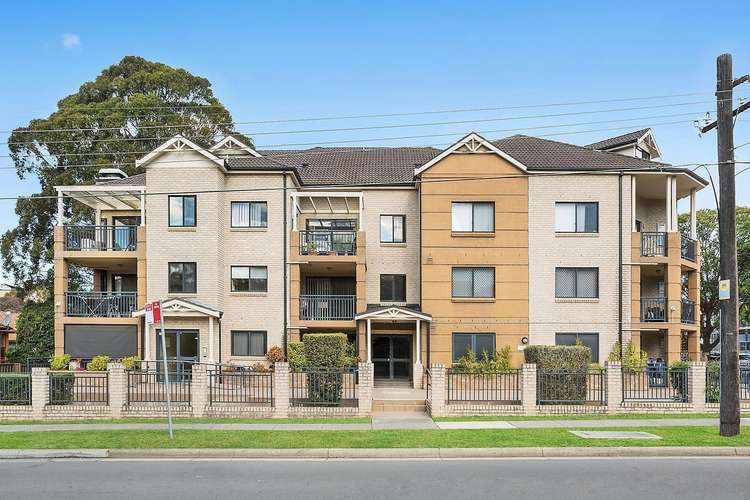 Main view of Homely unit listing, 8/41 Cairds Avenue, Bankstown NSW 2200