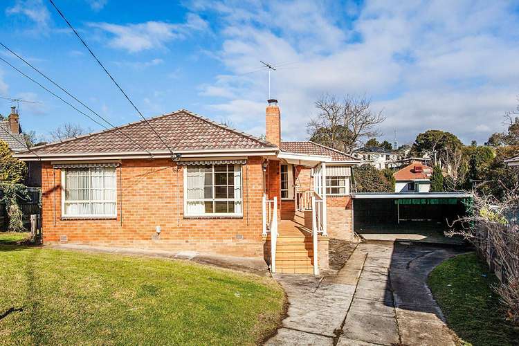 Main view of Homely house listing, 4 Helia Court, Burwood East VIC 3151