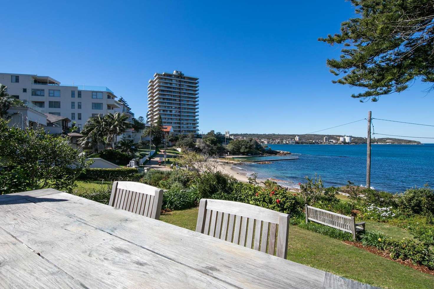 Main view of Homely apartment listing, 1/5 Fairlight Crescent, Fairlight NSW 2094