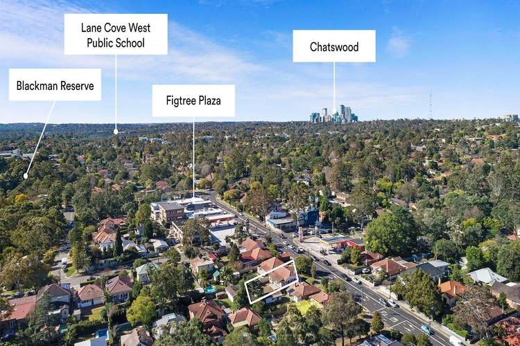 Fourth view of Homely house listing, 253 Burns Bay Road, Lane Cove NSW 2066